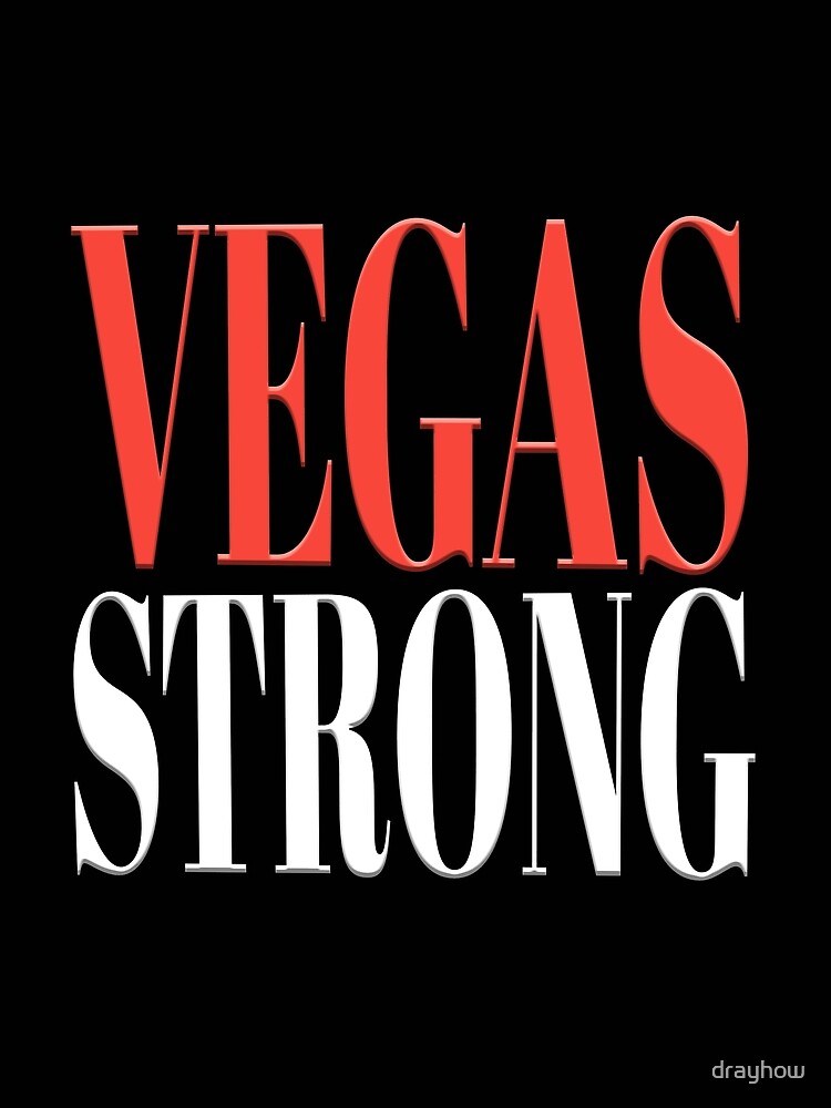 Vegas Stronger Logo