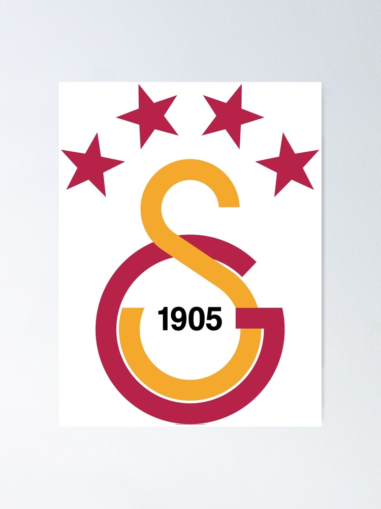 Galatasaray  Poster for Sale by deniz29