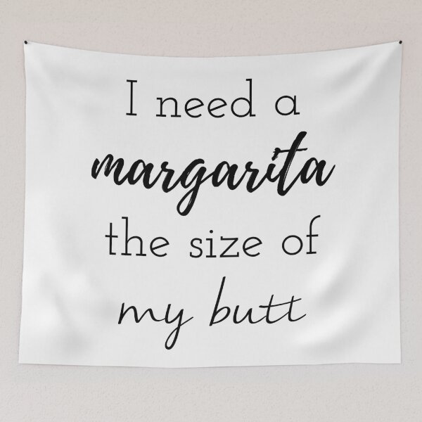 Item preview, Margarita Size designed and sold by jenniferzalzal.