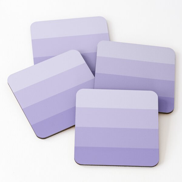 Item preview, Four Shades of Lavender designed and sold by ShelleyYlstArt.