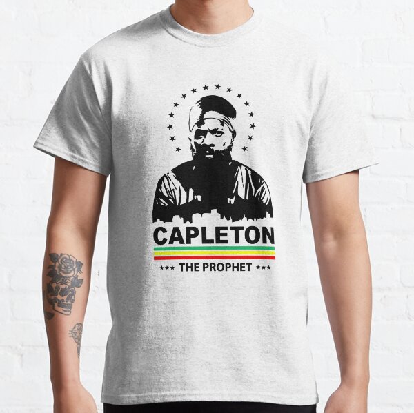 Mista Capleton Classic T-Shirt