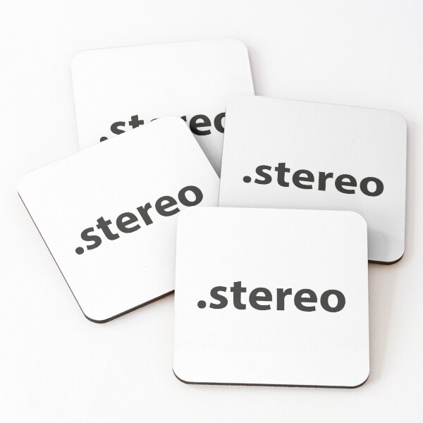 Item preview, Stereo. Djs gift. designed and sold by paulo silveira.
