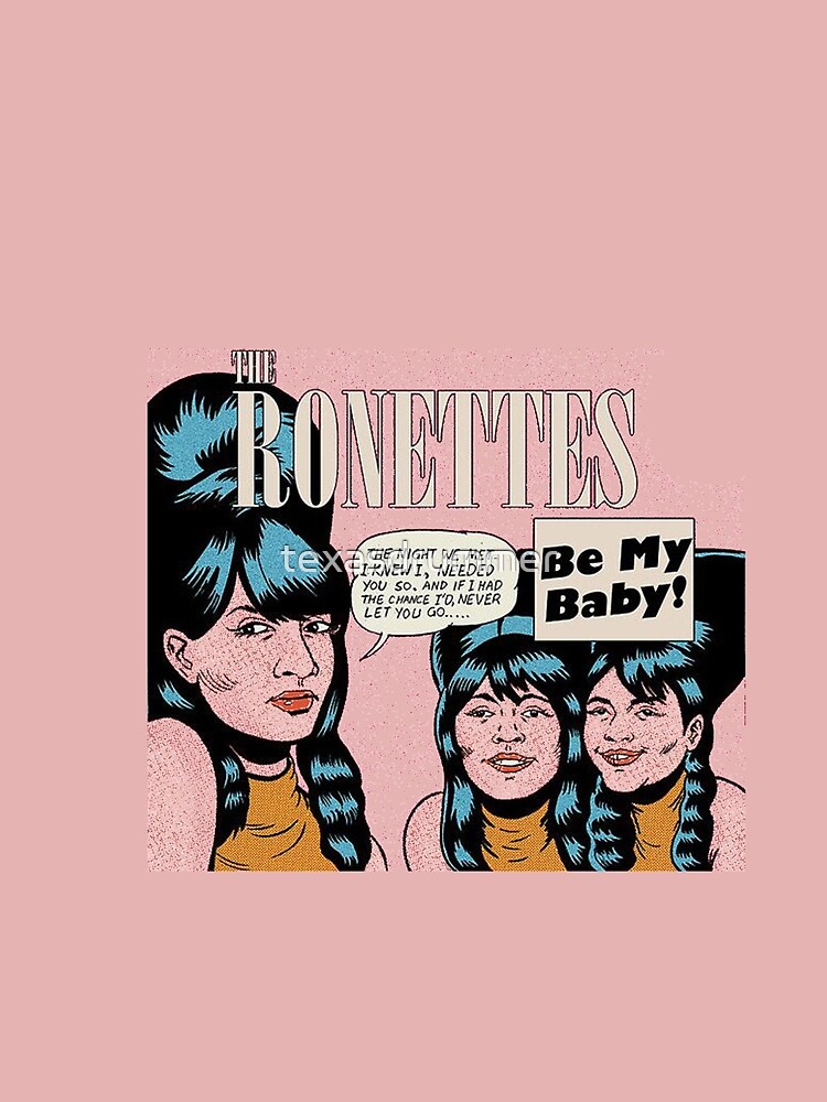 The Ronettes by texasdrummer
