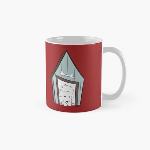 Item preview, Great Pyrenees Home is Where Your Great Pyrenees Is - Great Pyrenees Tech, Stickers, Bags, Mugs, Gifts designed and sold by caroleighdeneen.
