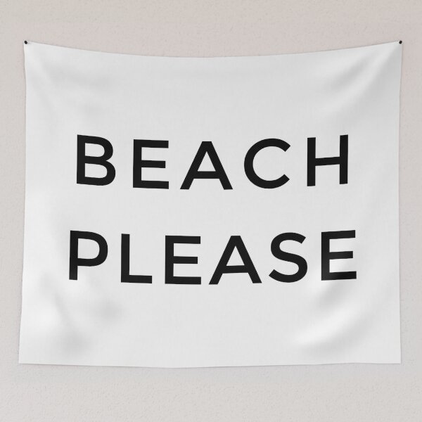 Item preview, Beach Please designed and sold by jenniferzalzal.