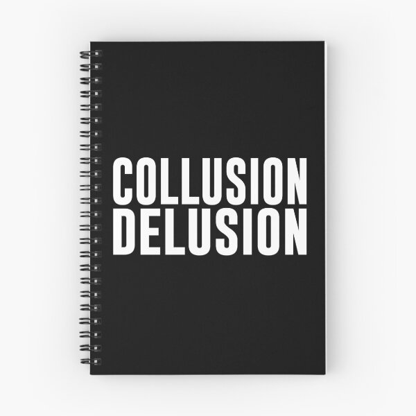 Item preview, Collusion Delusion - Trump Supporter designed and sold by T-shirt For You.