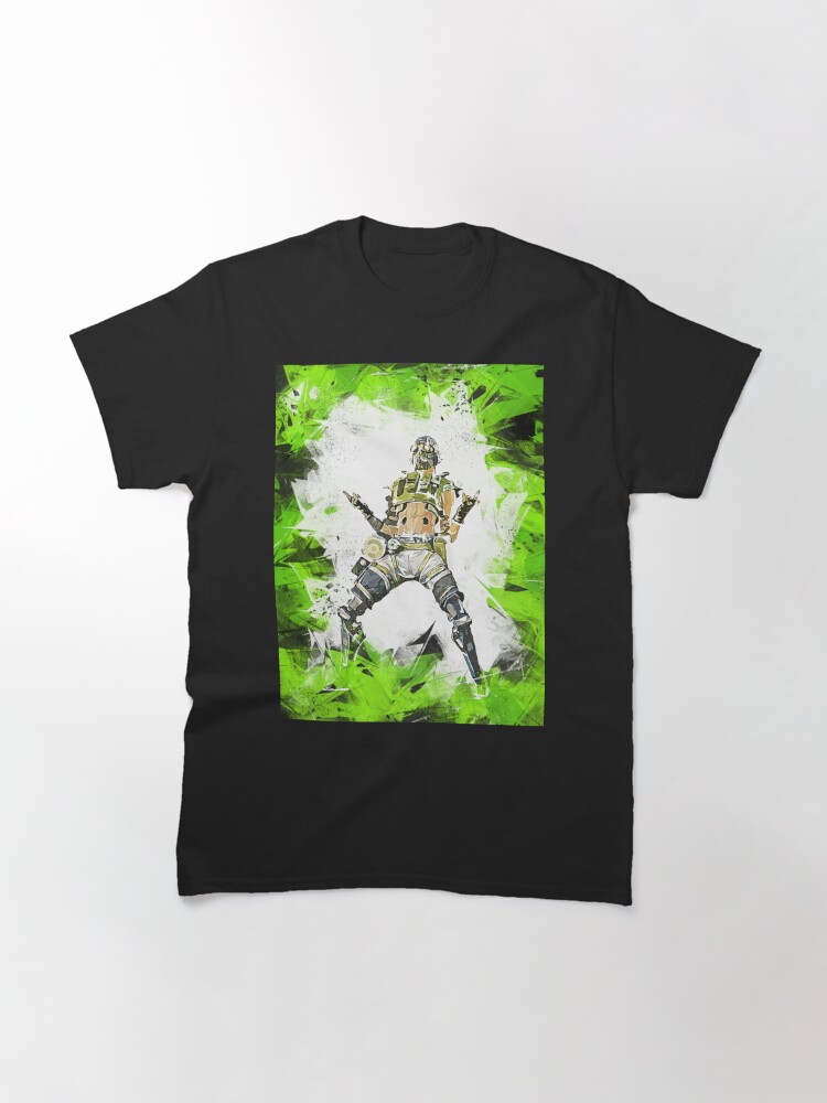 apex legends octane merch