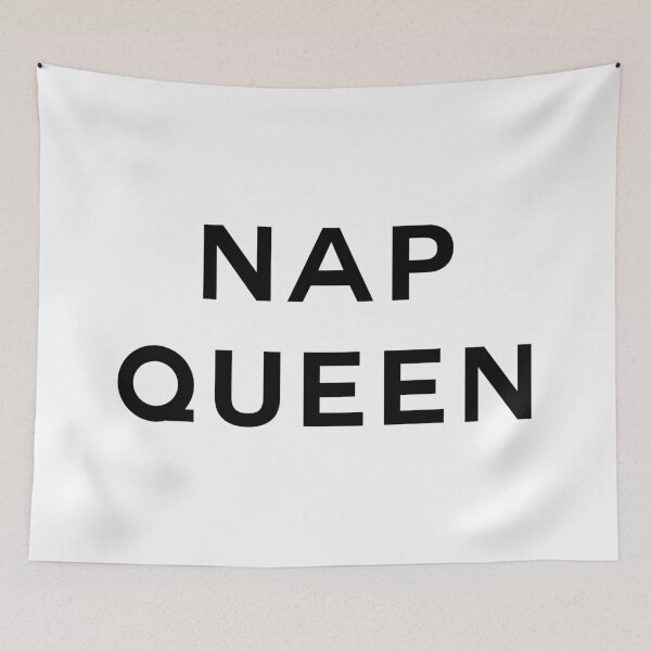 Item preview, Nap Queen designed and sold by jenniferzalzal.