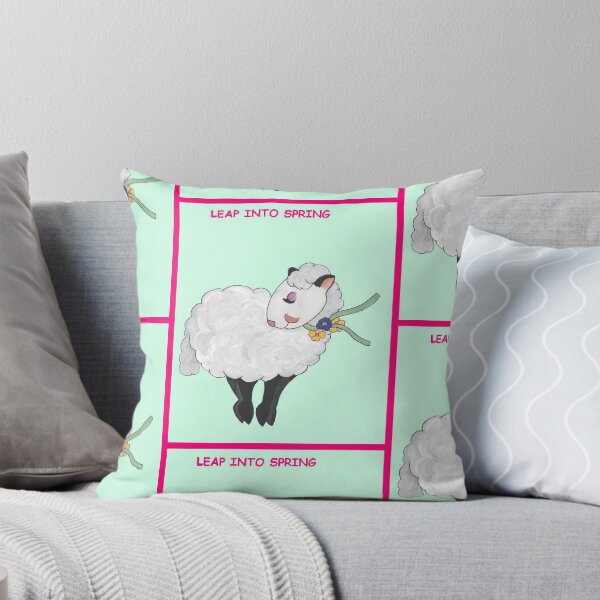 Artikelvorschau, Leap Into Spring entworfen und verkauft von redqueenself.