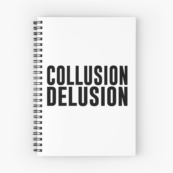 Item preview, Collusion Delusion - Trump Supporter Shirt designed and sold by T-shirt For You.