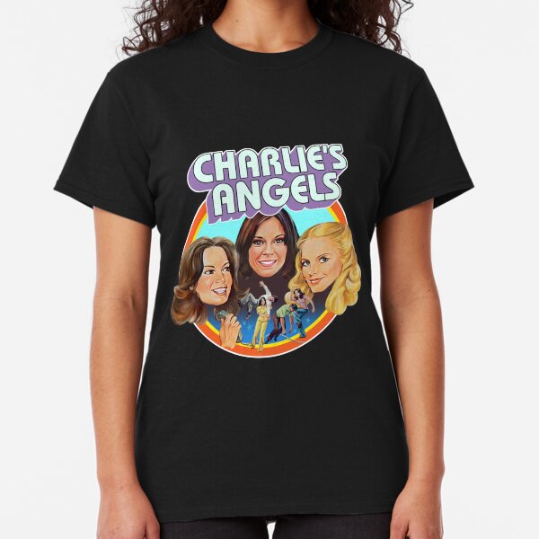 Charlies Angels vintage Classic T-Shirt