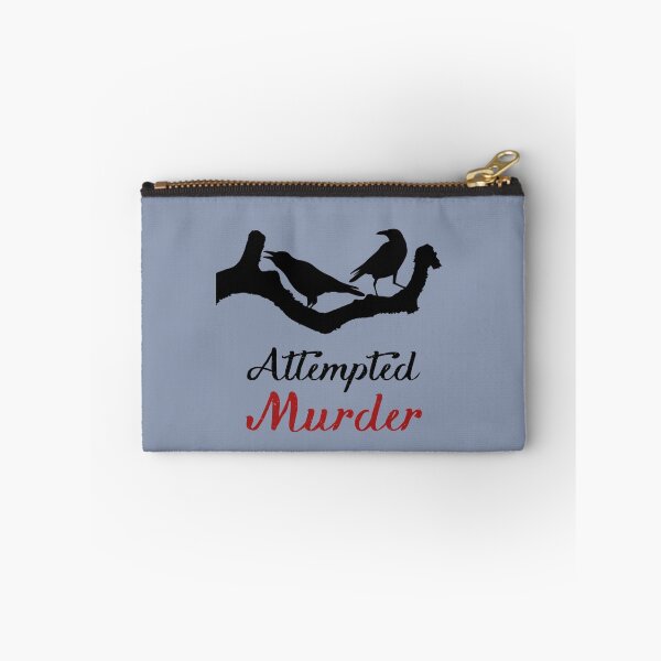 Item preview, Attempted Murder designed and sold by Mobius Tees.