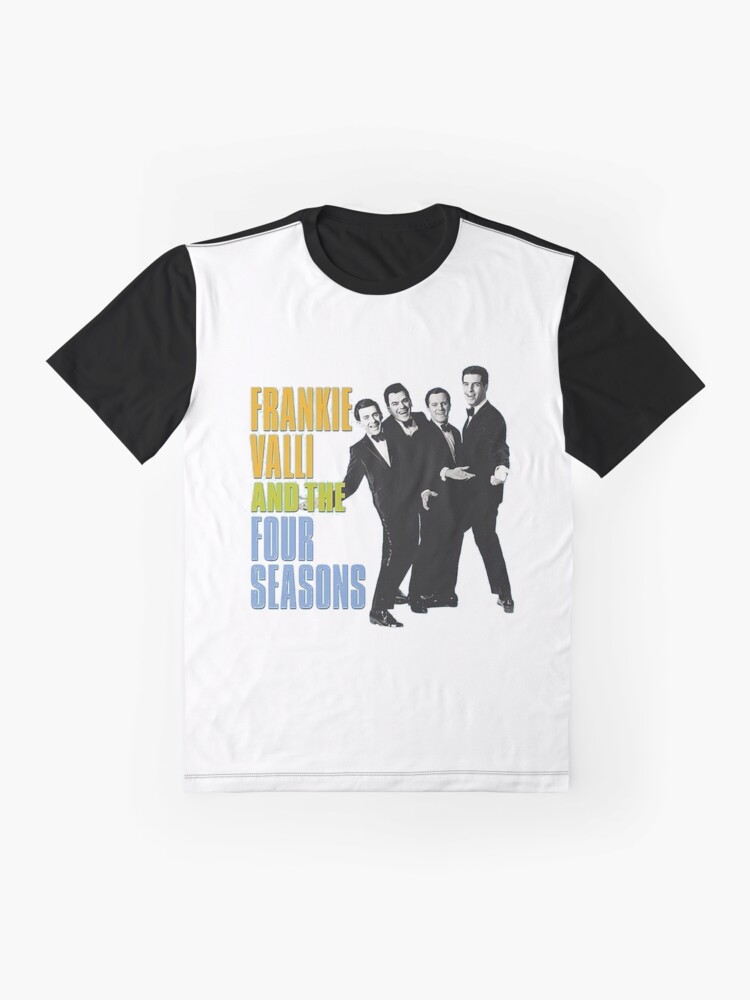 Alternate view of Four Seasons Graphic T-Shirt
