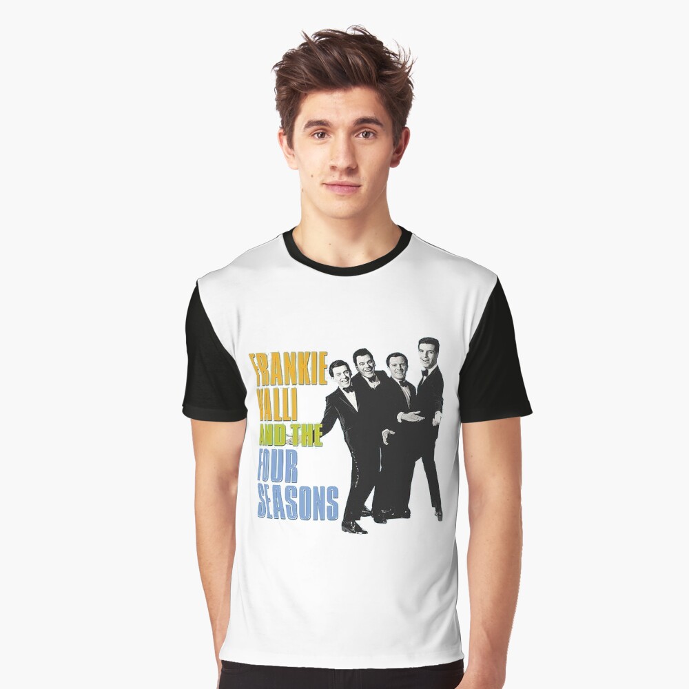 Four Seasons Graphic T-Shirt