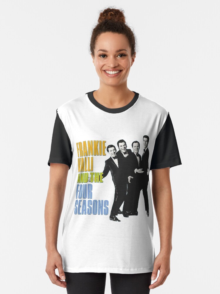 Alternate view of Four Seasons Graphic T-Shirt