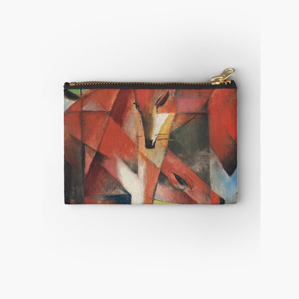 Item preview, Foxes - Franz Marc (1880 – 1916) designed and sold by billythekidtees.