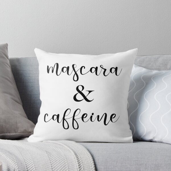 Item preview, Mascara & Caffeine designed and sold by jenniferzalzal.