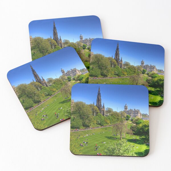 Item preview, Spring day in the park designed and sold by tomg.