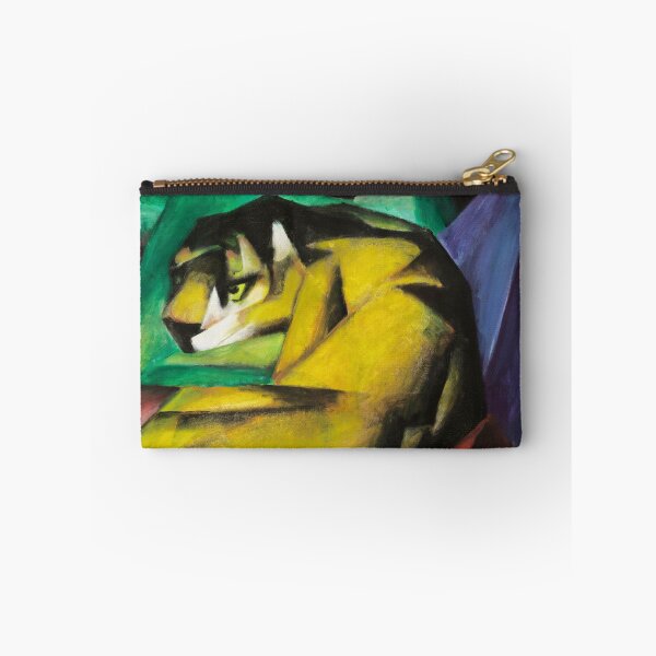 Item preview, The Tiger - Franz Marc (1880 – 1916) designed and sold by billythekidtees.