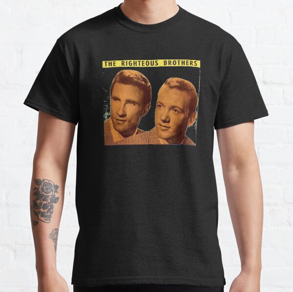 Rechtschaffende Brüder Classic T-Shirt