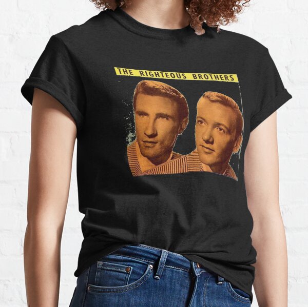 Rechtschaffende Brüder Classic T-Shirt