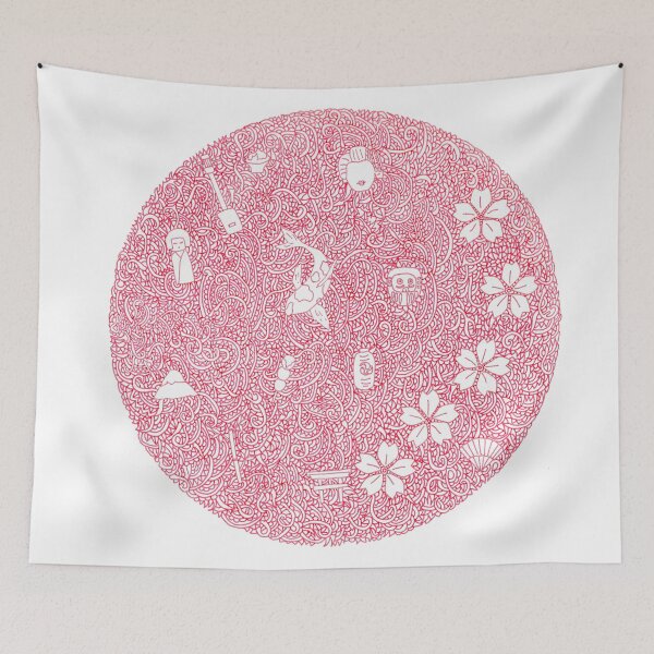 Item preview, Hidden Japan designed and sold by Naoswestvillage.
