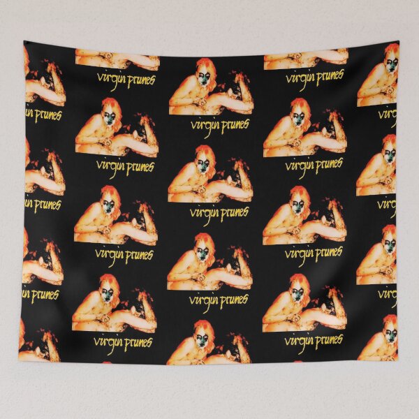 Item preview, Virgin Prunes designed and sold by rcmarble.