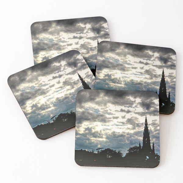 Item preview, Edinburgh Silhouette designed and sold by tomg.