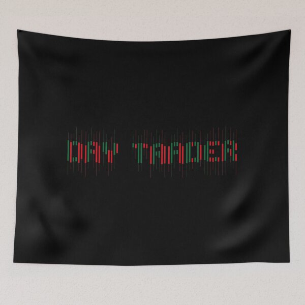 Item preview, Day Trader designed and sold by Akram96.