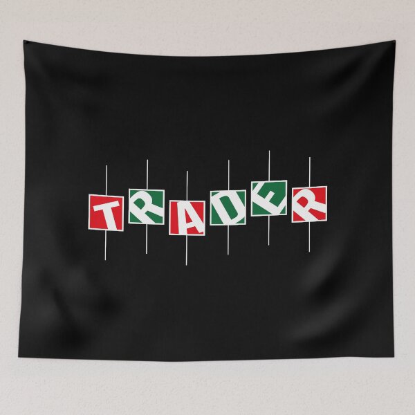 Item preview, Trader, stock market  designed and sold by Akram96.