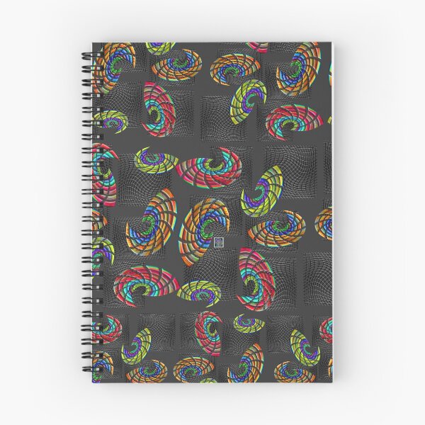 Item preview, "Surface Integrals and Diffeomorphisms"© designed and sold by Lisa Clark - Thinker Collection STEM Art and MORE.
