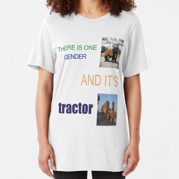 March 2019 Fan Choice Slim Fit T-Shirt