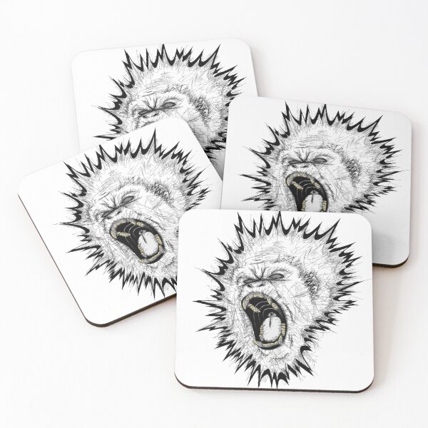 Item preview, Going Apeshit designed and sold by Alter Aspect.