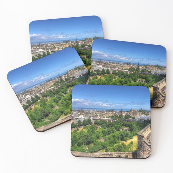 Item preview, Edinburgh from the Castle designed and sold by tomg.