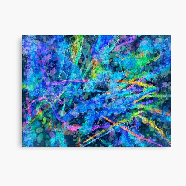 Dive! Canvas Print