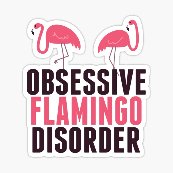 Aesthetic Flamingo Albert Felipe