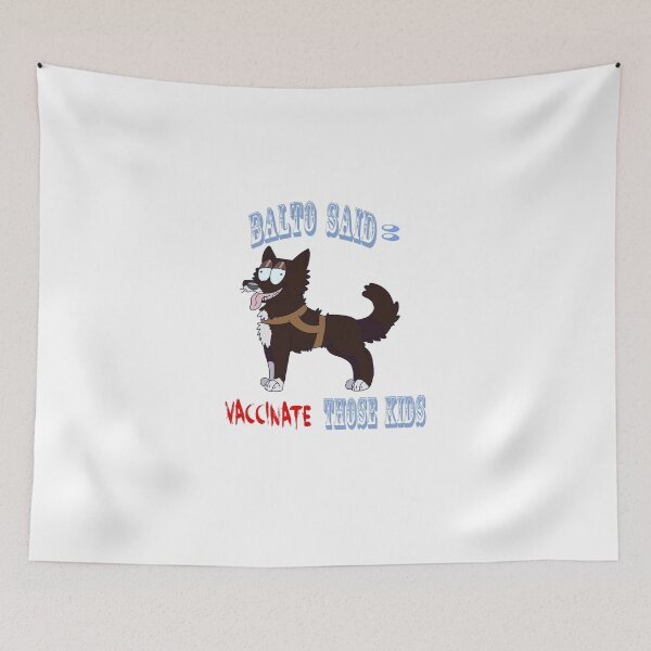Item preview, Balto said: designed and sold by goblinshark.