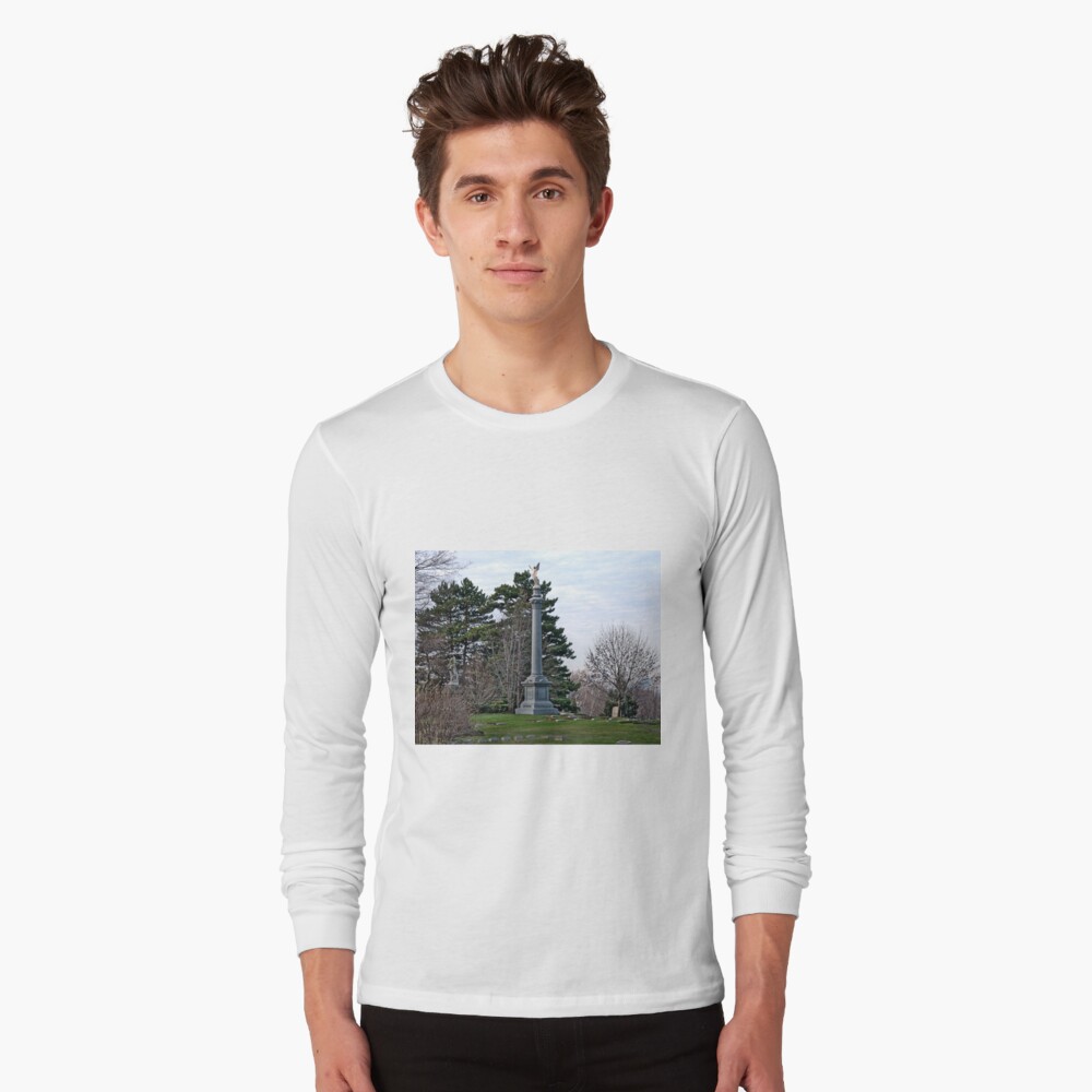 Item preview, Long Sleeve T-Shirt designed and sold by Scooterbob.