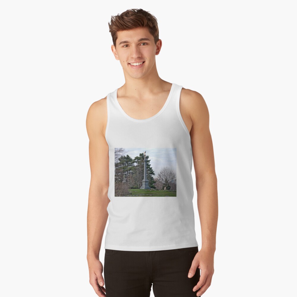 Item preview, Tank Top designed and sold by Scooterbob.