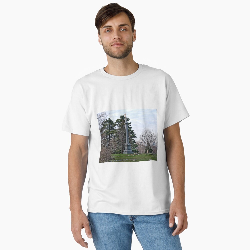 Item preview, Classic T-Shirt designed and sold by Scooterbob.