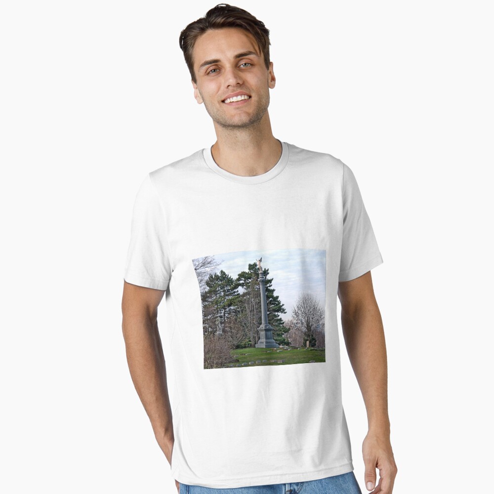 Item preview, Essential T-Shirt designed and sold by Scooterbob.