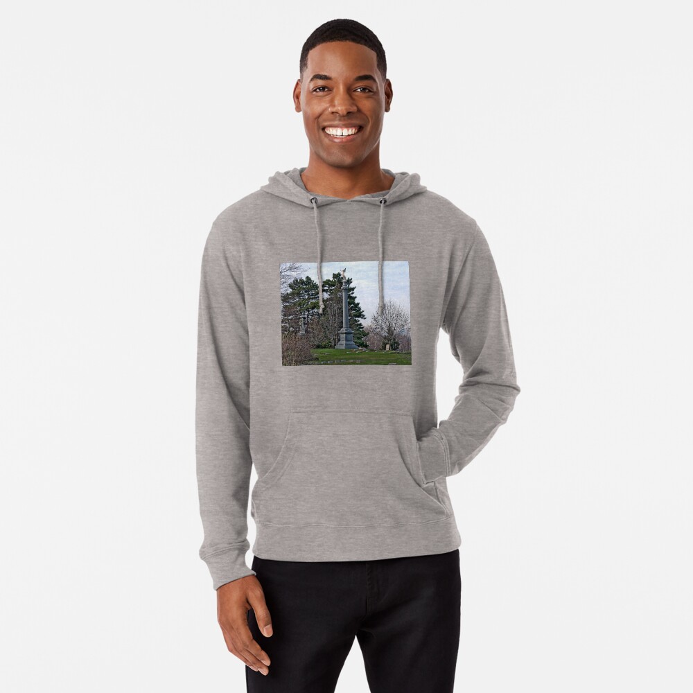 Item preview, Lightweight Hoodie designed and sold by Scooterbob.