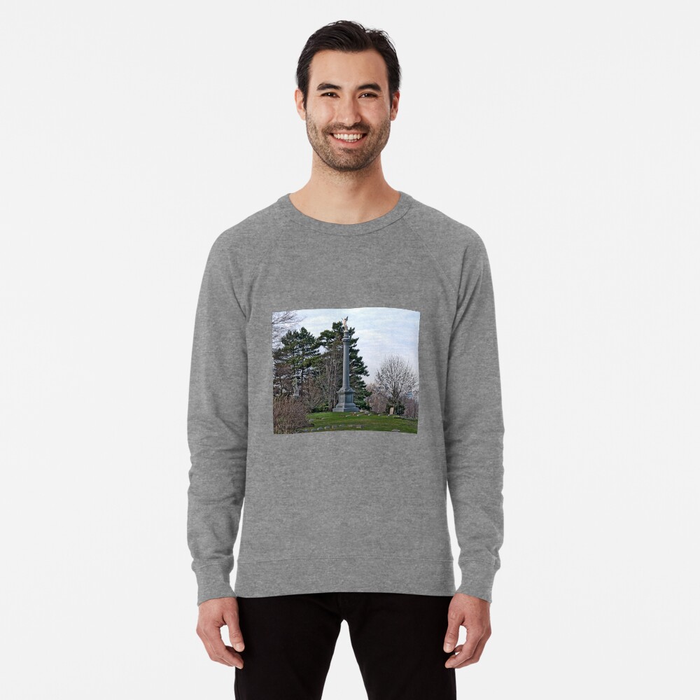 Item preview, Lightweight Sweatshirt designed and sold by Scooterbob.
