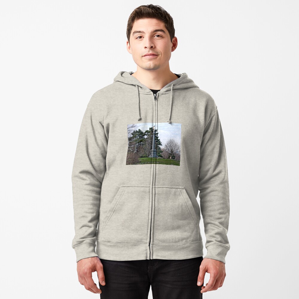 Item preview, Zipped Hoodie designed and sold by Scooterbob.