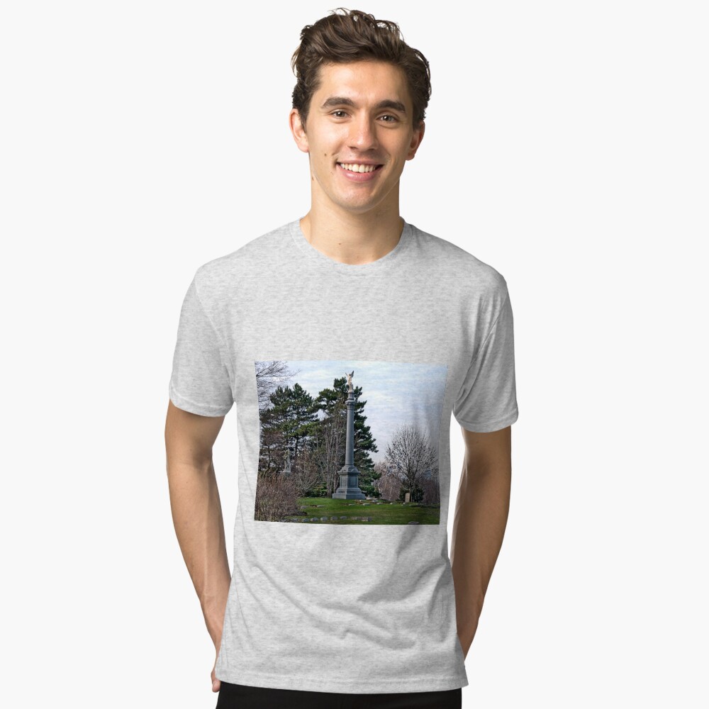 Item preview, Tri-blend T-Shirt designed and sold by Scooterbob.