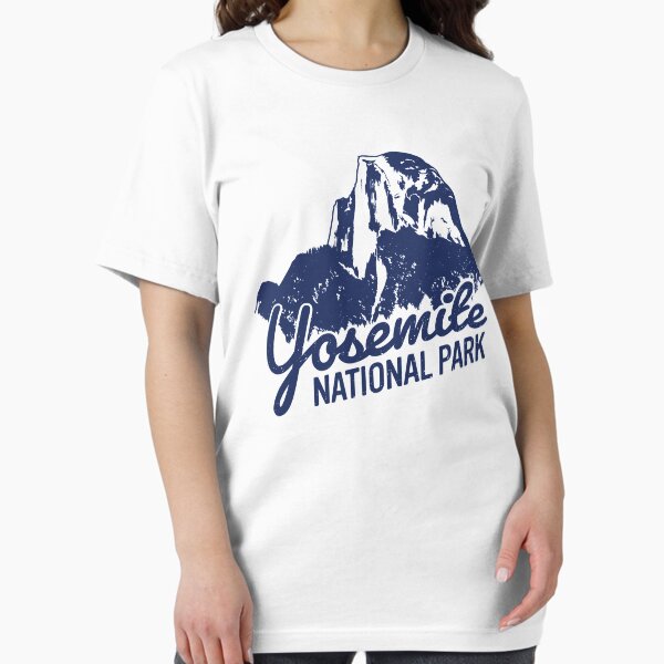 Vista previa del artículo con la obra «Parque Nacional de Yosemite», diseñado y vendido por JonesbrosDesign.
