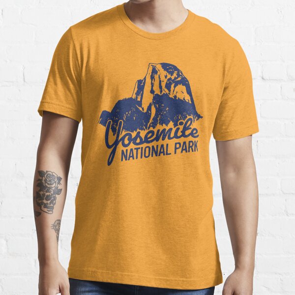 Yosemite National Park Essential T-Shirt