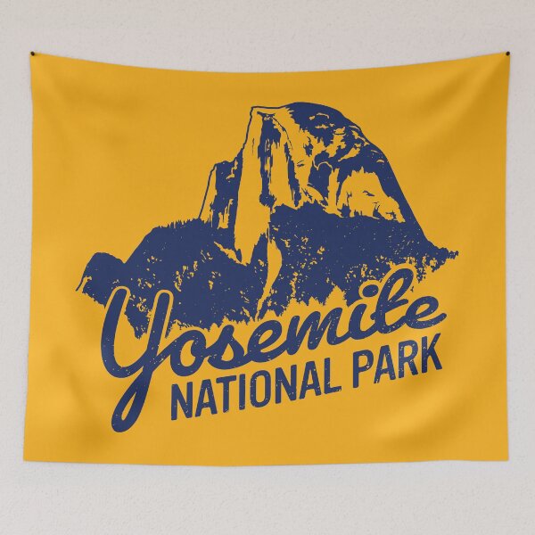 Item preview, Yosemite National Park designed and sold by JonesbrosDesign.