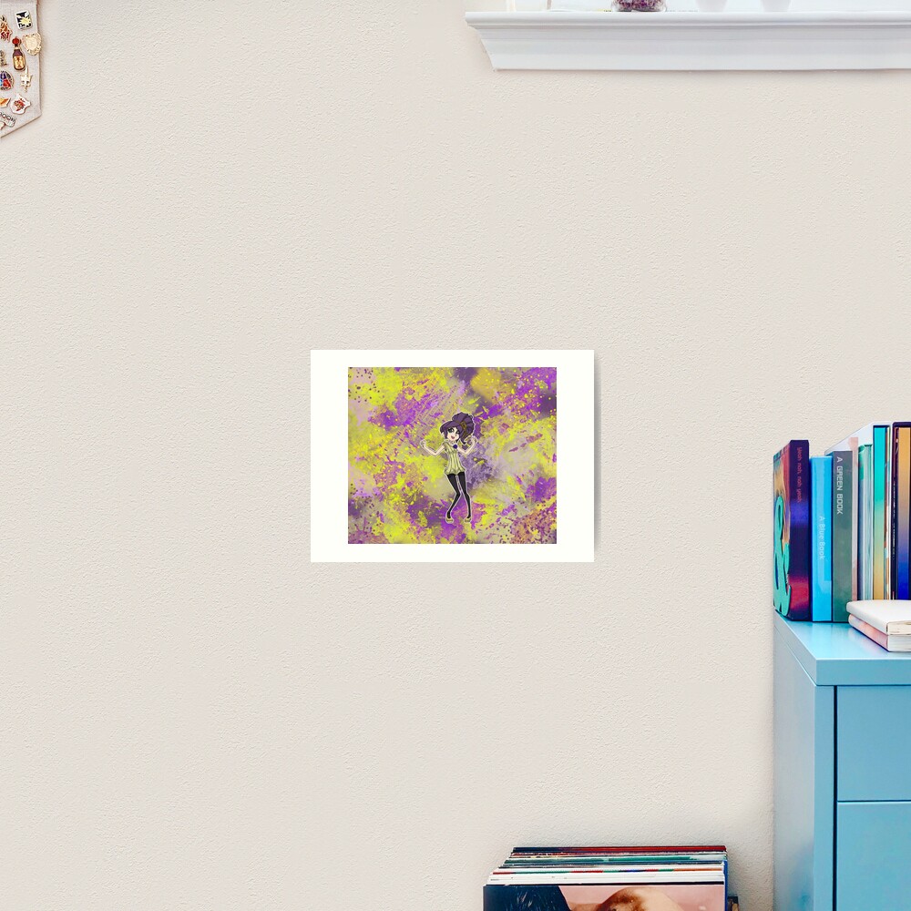 Item preview, Art Print designed and sold by shanshankaran.