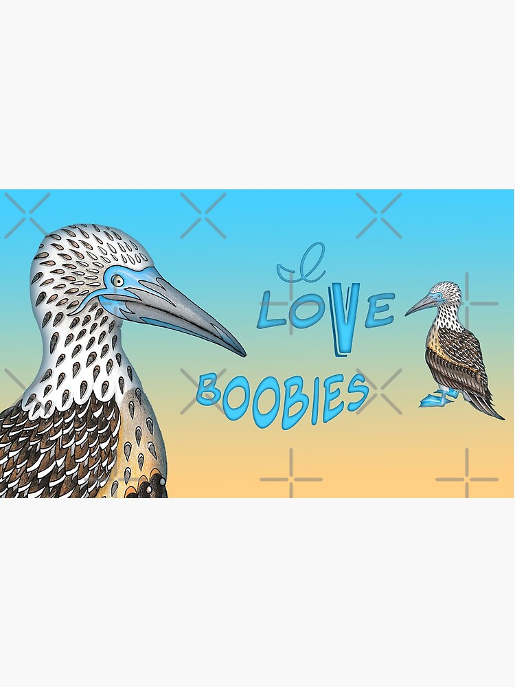 I Love Boobies by Free-Spirit-Meg